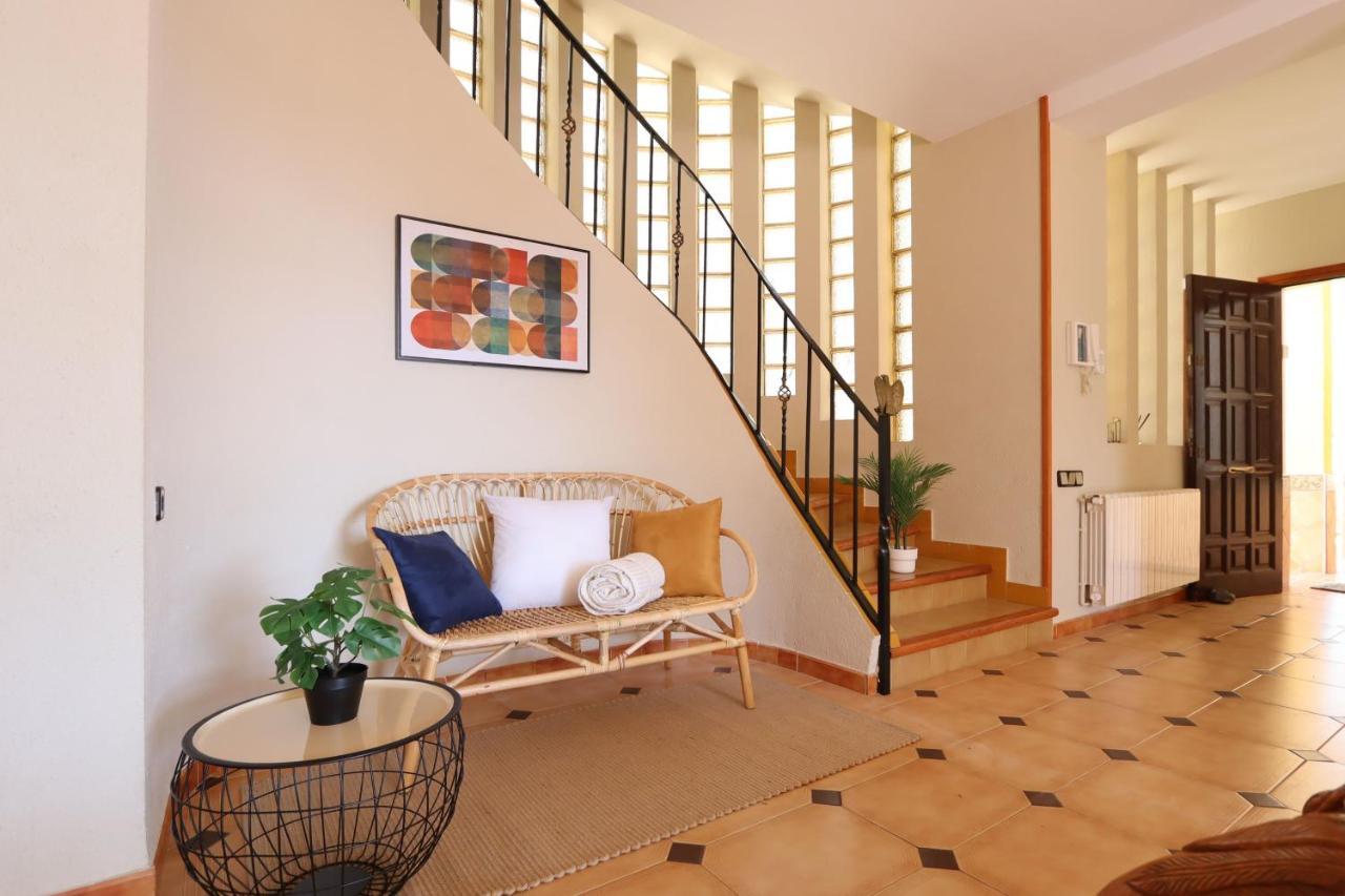 Villa Golf Sitges Біланоба-і-ла-Жалтру Екстер'єр фото