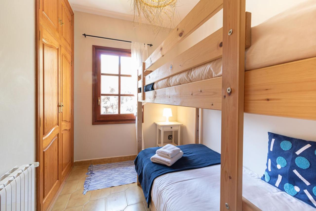 Villa Golf Sitges Біланоба-і-ла-Жалтру Екстер'єр фото