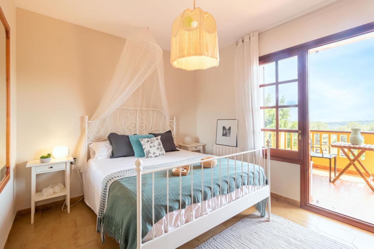 Villa Golf Sitges Біланоба-і-ла-Жалтру Екстер'єр фото