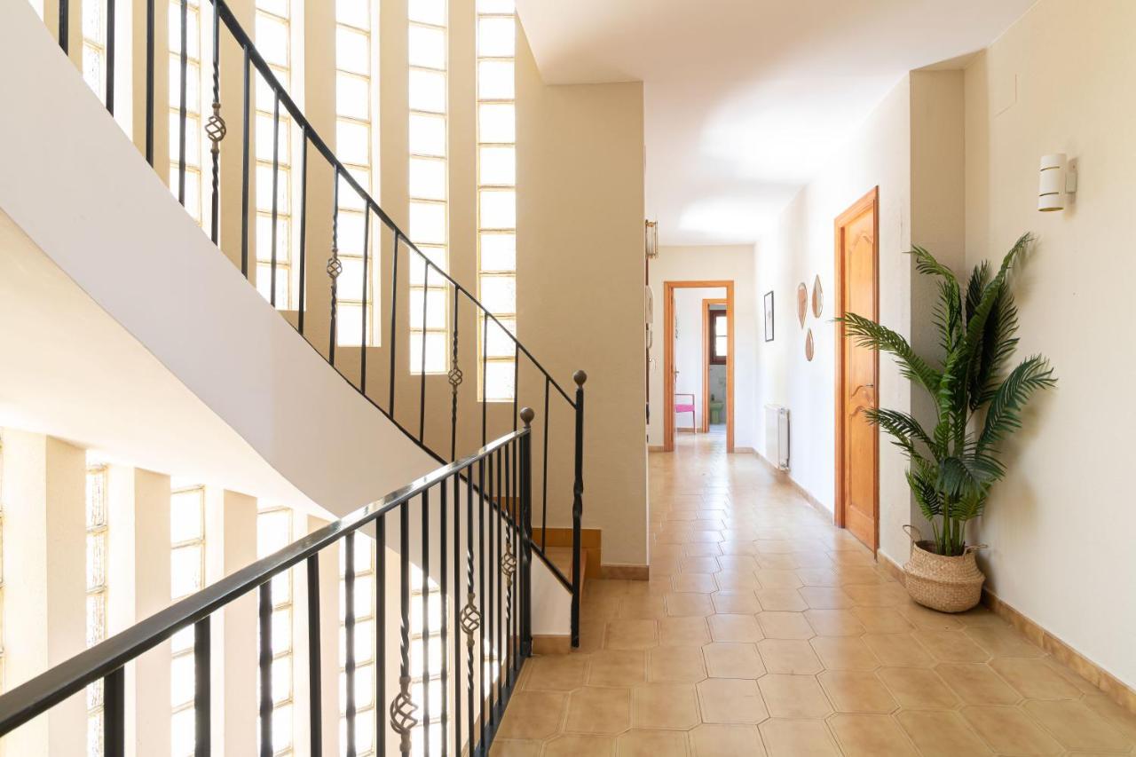 Villa Golf Sitges Біланоба-і-ла-Жалтру Екстер'єр фото