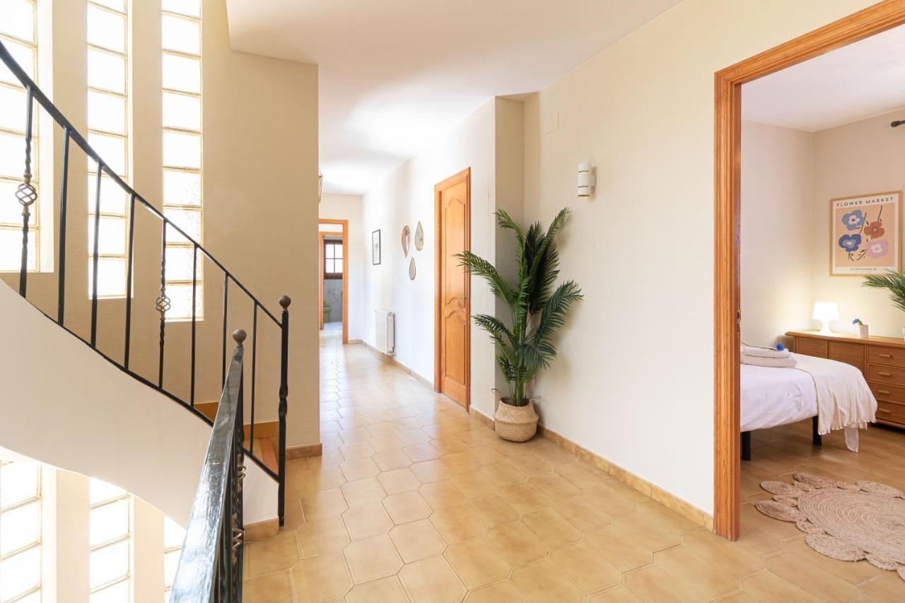 Villa Golf Sitges Біланоба-і-ла-Жалтру Екстер'єр фото