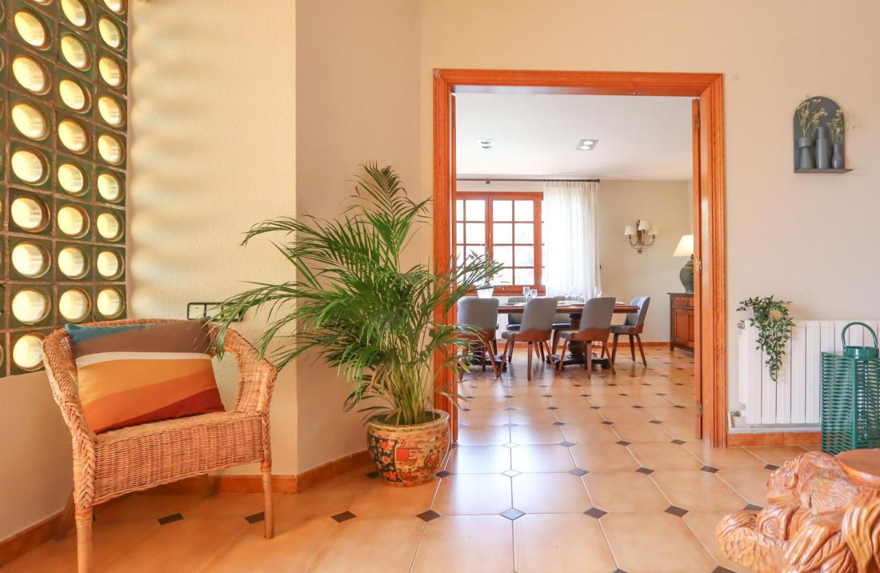 Villa Golf Sitges Біланоба-і-ла-Жалтру Екстер'єр фото