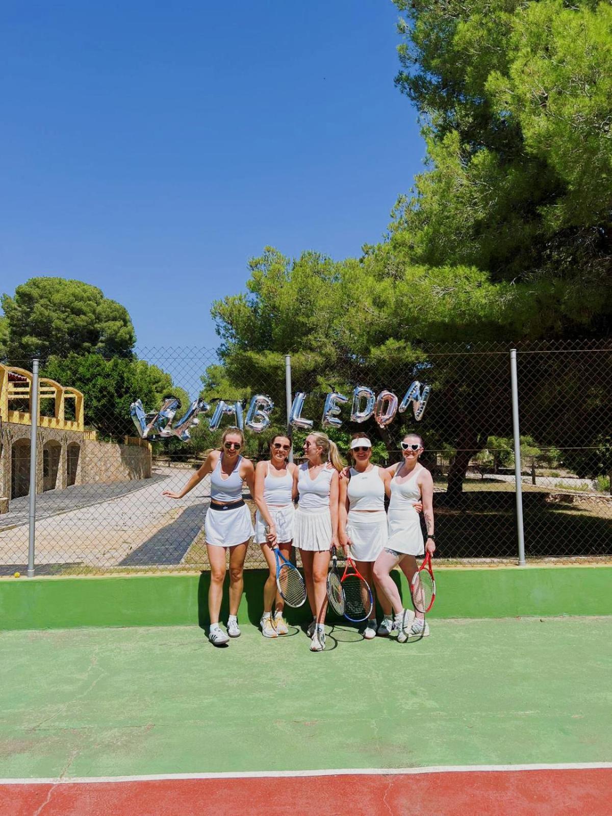 Villa Golf Sitges Біланоба-і-ла-Жалтру Екстер'єр фото