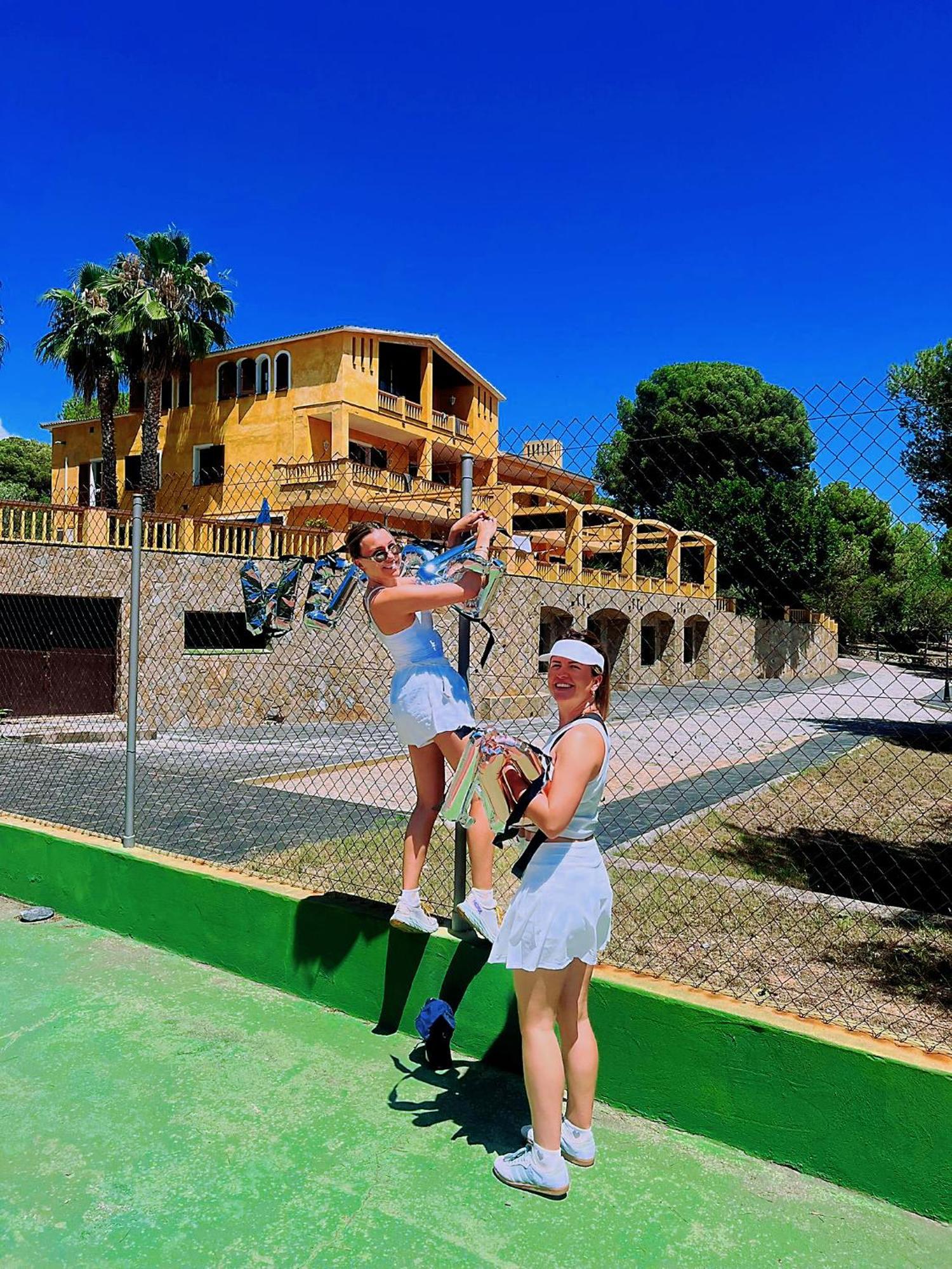 Villa Golf Sitges Біланоба-і-ла-Жалтру Екстер'єр фото